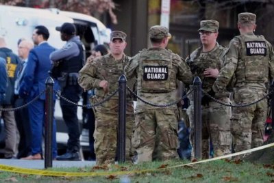 Pihak berkuasa masih berusaha mengesahkan butiran lengkap mengenai individu yang kini ditahan - Foto: Agensi