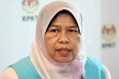 Zuraida Kamaruddin