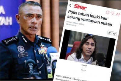 Fadil memberitahu pihaknya akan melengkapkan kertas siasatan kes itu untuk dirujuk kepada Jabatan Peguam Negara.