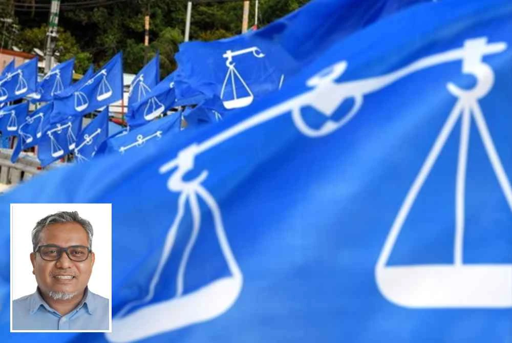 BN mempunyai justifikasi yang cukup untuk menerajui Sabah yang secara tidak langsung akan membantu mempercepatkan lagi tuntutan 40 peratus hasil Sabah menjadi realiti. Foto fail Bernama (Gambar kecil: Azran Fitri)