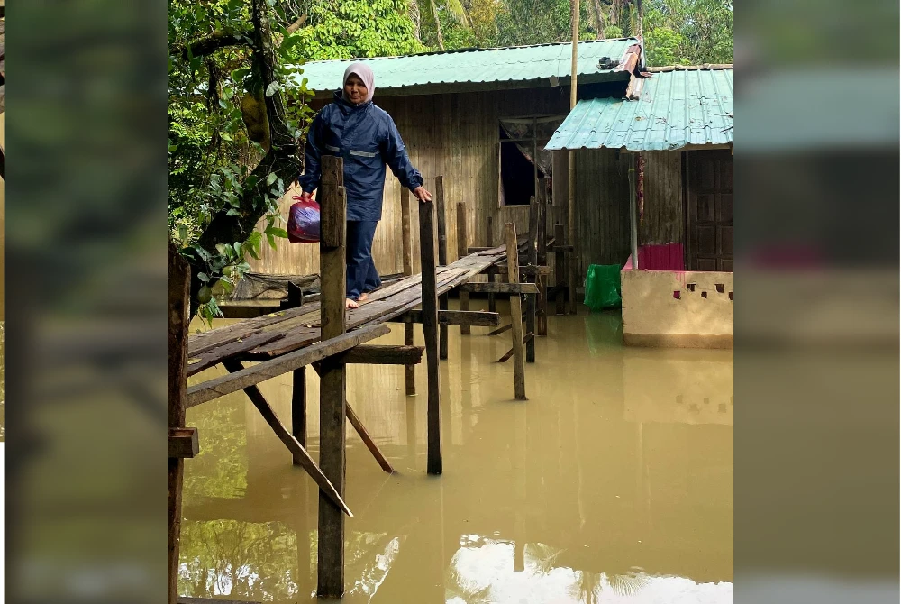 Banjir di Kelantan bertambah baik apabila jumlah mangsa menurun kepada 5,451 orang berbanding 10,950 pada Khamis.