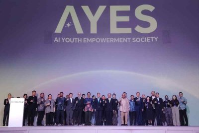 AYES dilancarkan bersama 25 ahli pengasas melibatkan agensi kerajaan, institusi pengajian tinggi serta rakan industri.