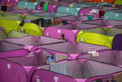 Seorang lelaki ditahan kerana mencabul remaja perempuan di pusat pemindahan sementara di Bachok. Gambar hiasan