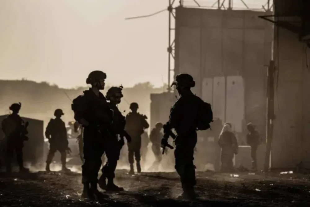 Ramai rakyat Israel alami tekanan perasaan dengan sebahagian besar melibatkan anggota tentera. - Gambar hiasan - Agensi