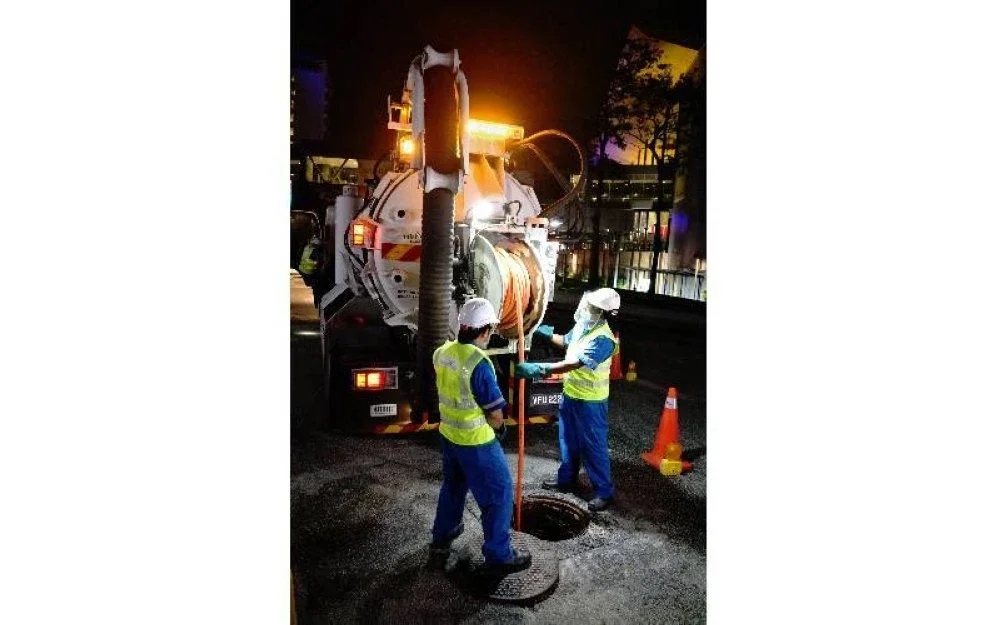 Perkhidmatan pembentungan mungkin sukar dilihat dalam kehidupan seharian, namun nilainya tidak boleh dipandang ringan.