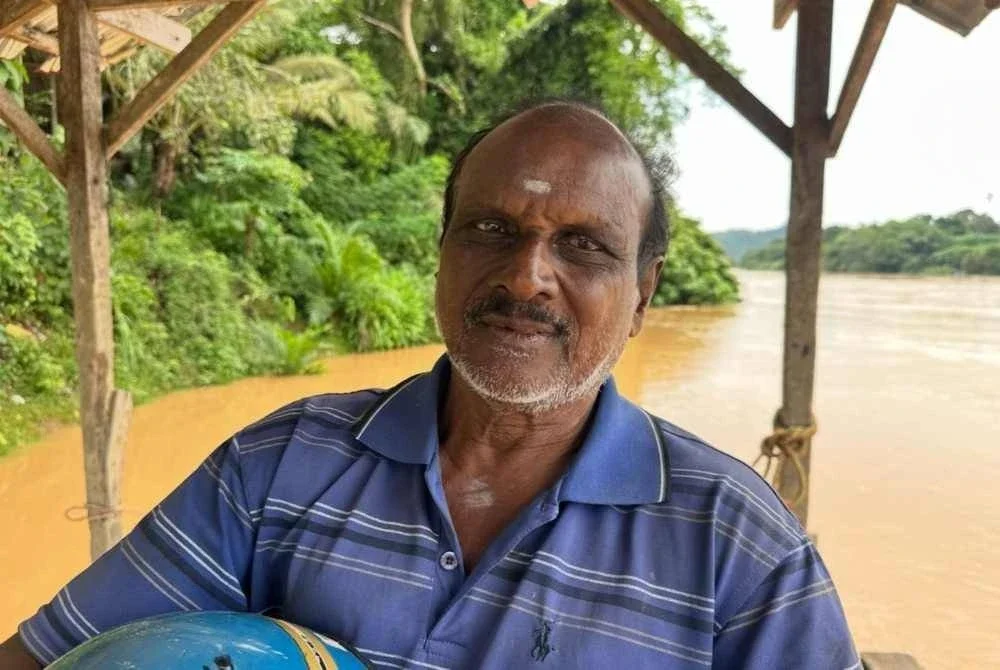 Rama Jayu - Foto Sinar Harian/Adila Sharinni Wahid