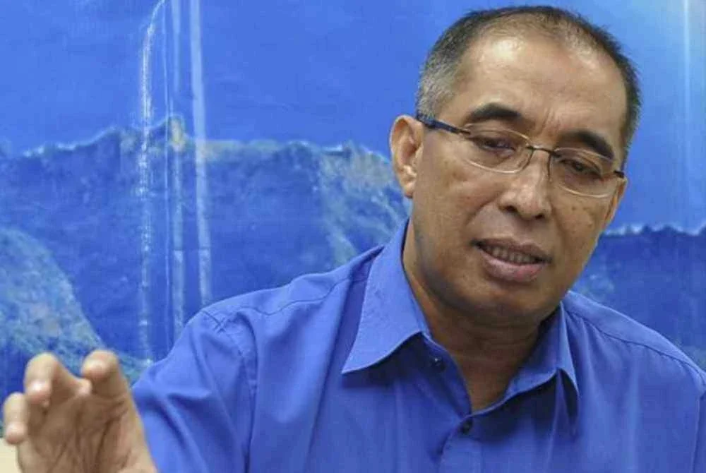 Salleh Said Keruak berjaya mempertahankan kerusi DUN Usukan buat penggal kedua.