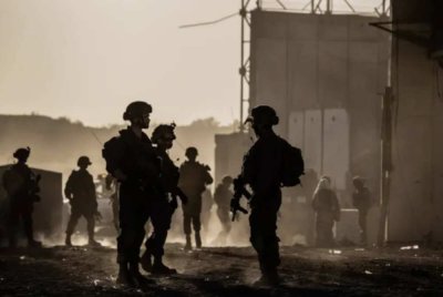 Ramai rakyat Israel alami tekanan perasaan dengan sebahagian besar melibatkan anggota tentera. - Gambar hiasan - Agensi