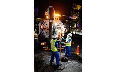 Perkhidmatan pembentungan mungkin sukar dilihat dalam kehidupan seharian, namun nilainya tidak boleh dipandang ringan.