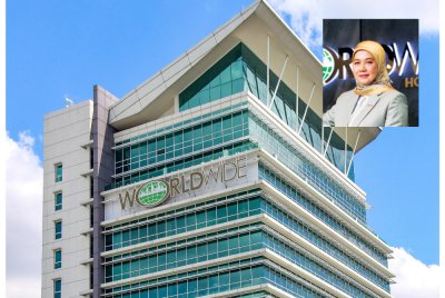Anak syarikat Worldwide Holdings Berhad (WHB), telah berjaya menerbitkan Sukuk Wakalah RM2.76 bilion di bawah program Sukuk Wakalah sehingga RM3.0 bilion dalam nilai nominal,Gambar kecil: Norazlina 