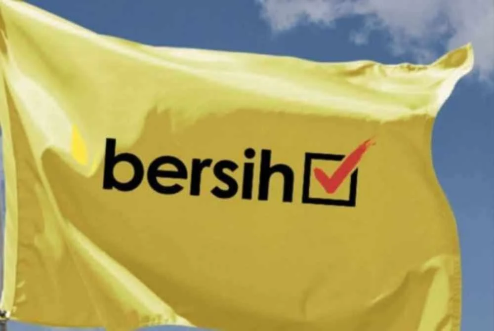 Jangan biarkan imej BERSIH menjadi KOTOR hanya kerana kerajaan yang ada pernah bersamanya pada suatu waktu untuk memperjuangkan sistem pilihan raya yang lebih bebas, terbuka dan bersih daripada unsur-unsur salah guna kuasa.