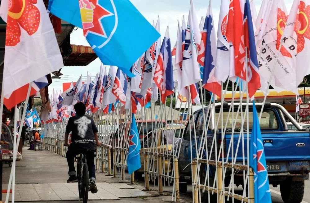 Parti tempatan Sabah menguasai 60 daripada 73 kerusi DUN bersamaan 82.19 peratus daripada jumlah keseluruhan kerusi.