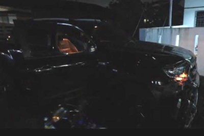 Seorang lelaki maut ditembak dalam kejadian di sekitar Taman Mesra Indah pada Sabtu.