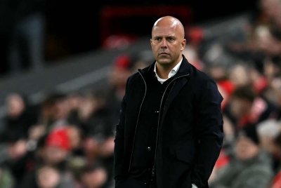 Slot berdepan tekanan selepas aksi hambar dipamerkan Liverpool.