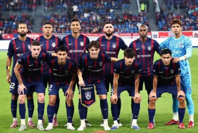 JDT mengesahkan slot ke pentas akhir Piala FA. 