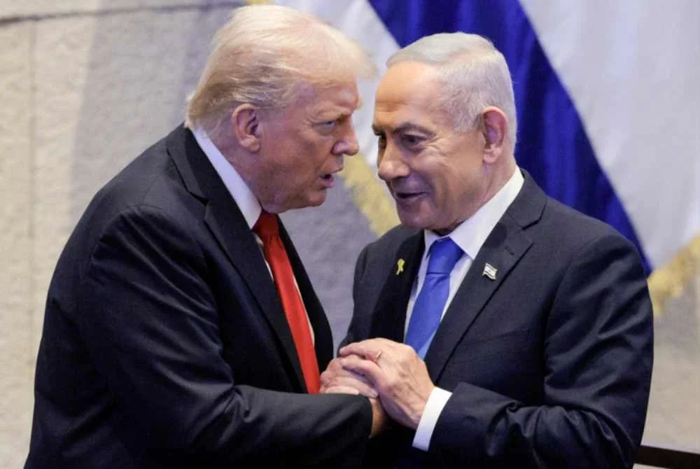 Konflik panjang di Palestin menjadi lebih tegang sepanjang era kepimpinan Netanyahu dan Trump.
