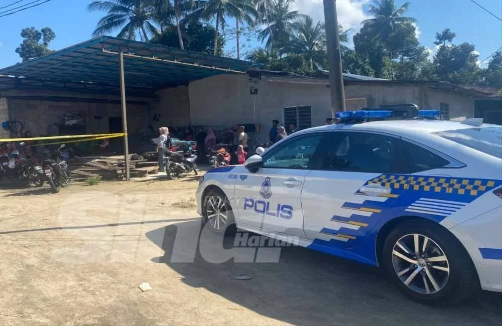 Mangsa, Mastura Abdullah, 40, disahkan meninggal dunia di lokasi kejadian akibat kecederaan parah pada bahagian hadapan dan belakang badan dalam kejadian kira-kira jam 10 pagi.