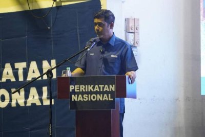 Datuk Dr Aliakbar Gulasan
