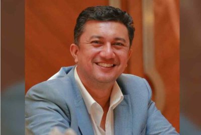 Ahmad Farid Kamarudin