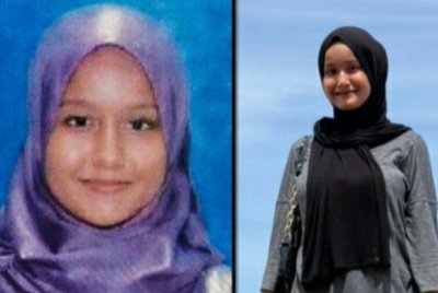 Arissa dilaporkan menghilangkan diri selepas keluar dari rumahnya pada 24 November lalu.