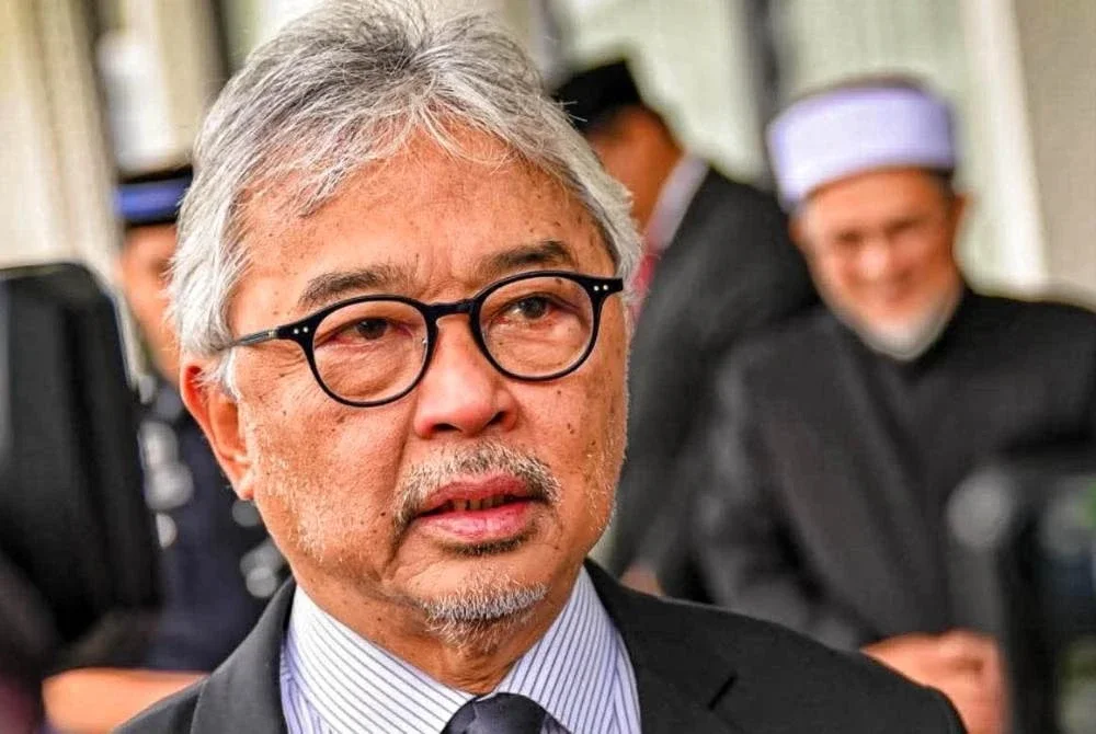 Al-Sultan Abdullah. Foto: FB Kesultanan Pahang.