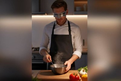 Cef Aiman hasil janaan AI.