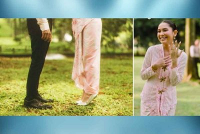 Sissy Imann sahkan bakal mendirikan rumah tangga dengan jejaka pilihannya bulan ini.