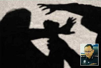 Seorang lelaki warga Pakistan bersama dua rakannya cedera selepas diserang sekumpulan individu di Ampang Lookout Point Bukit Ampang di sini pada 14 November lalu. Gambar hiasan (Gambar kecil: Khairul Anuar)