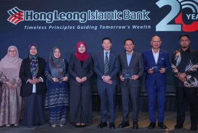 HLISB meraikan ulang tahun ke-20 dengan memperkenalkan hala tuju baharu yang memfokuskan pengurusan kekayaan berasaskan nilai Syariah.