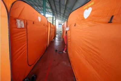 Situasi banjir di Kelantan pulih sepenuhnya selepas semua PPS ditutup pada Selasa. Gambar hiasan 