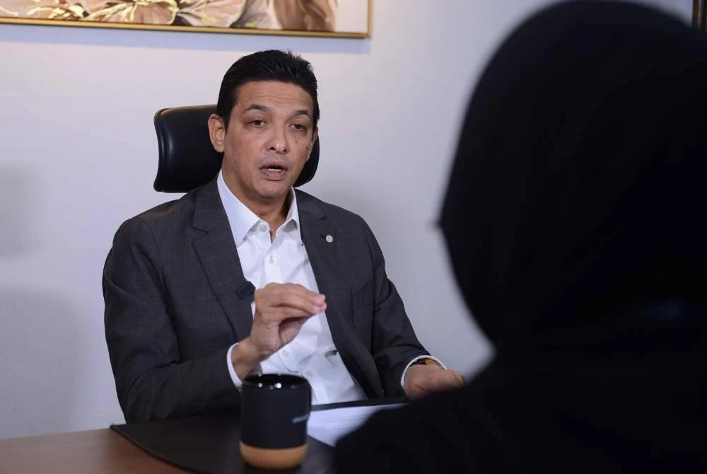 Datuk Zulkifli Jafar 