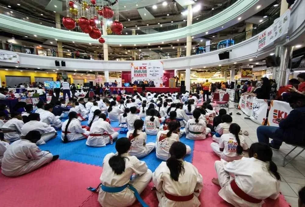 Kejohanan menarik lebih 550 peserta termasuk atlet antarabangsa dari Syria, Pakistan, Bangladesh dan Singapura.