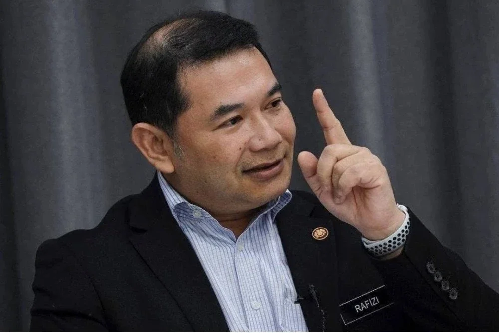 Rafizi 