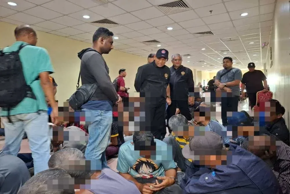 Operasi di Perak memberi tumpuan kepada beberapa port penagihan yang kembali aktif antaranya di Chemor, Tambun, Bercham dan Menglembu, walaupun pernah dimusnahkan awal tahun ini.