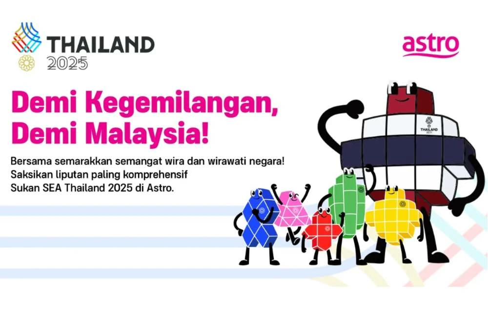 Sukan SEA Thailand 2025 berlangsung dari 9 hingga 20 Disember ini.