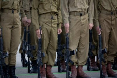 Ramai tentera Israel enggan meneruskan perkhidmatan. - Agensi