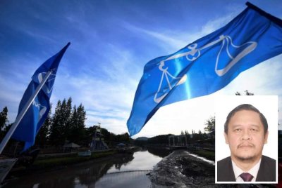 BN boleh kembali menjual jenama “stabiliti dan pengalaman” tanpa beban kegagalan kerajaan perpaduan. Gambar kecil: Mohd Afifi 