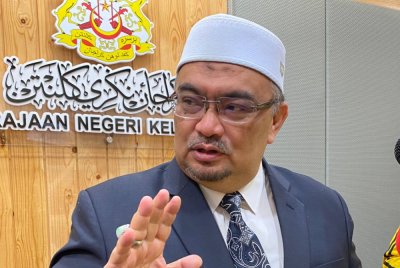 Mohamed Fadzli Hassan 