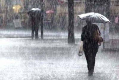 MetMalaysia pada Rabu mengeluarkan amaran hujan berterusan tahap waspada yang dijangka melanda beberapa negeri di Semenanjung, Sarawak dan Sabah dari 5 hingga 8 Disember ini. Foto hiasan