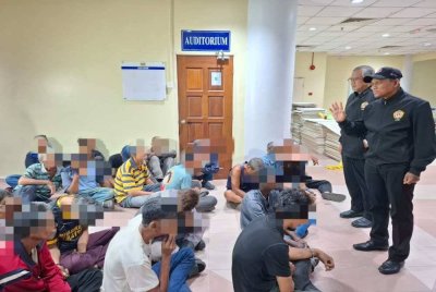 Perak menjadi antara negeri tumpuan operasi dengan jumlah tangkapan seramai 267 penagih dan penyalah guna dadah, termasuk 154 penagih baharu dikesan. 