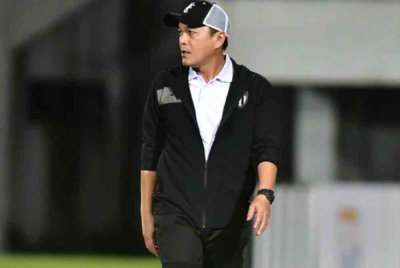 Badrul Afzan Razali diberi peluang sehingga tamat pusingan pertama Liga Super untuk memperbaiki prestasi pasukan berkenaan.