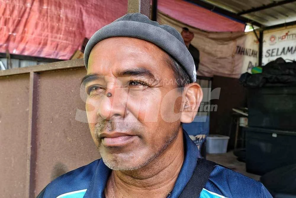 Husain - Foto Sinar Harian