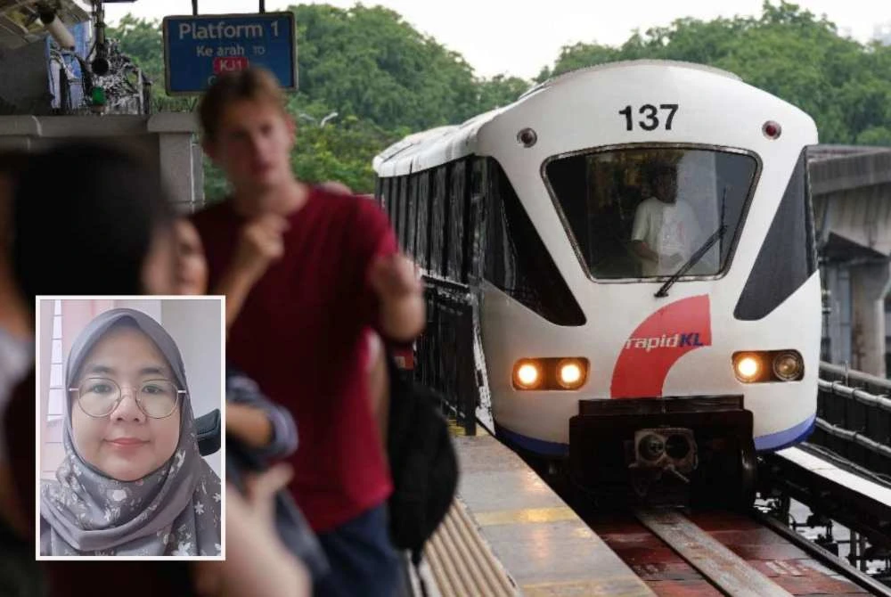 Prasarana juga digesa supaya membuat persediaan lebih ke depan dengan menyediakan pelan mitigasi sekiranya berlaku gangguan di luar jangka. Gambar kecil: Nur Asyikin