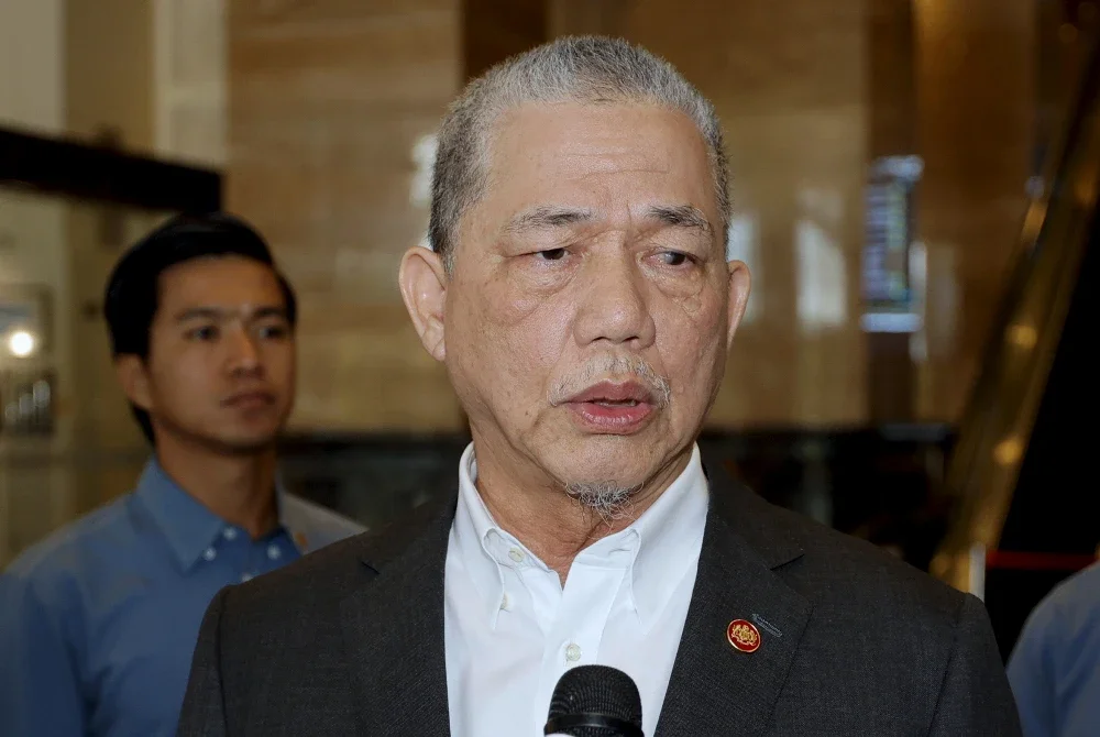 Fadillah. Foto: Bernama