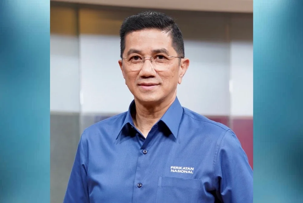 Mohamed Azmin