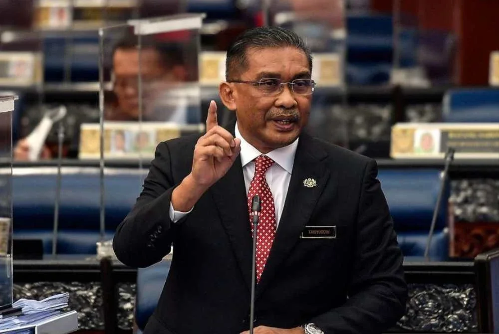 Takiyuddin Hassan - Foto: Bernama