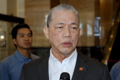 Fadillah. Foto: Bernama