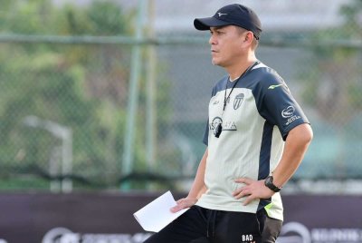  Badrul Afzan - Foto: FB Terengganu FC