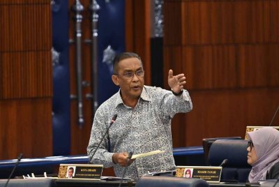 Datuk Seri Takiyuddin Hassan