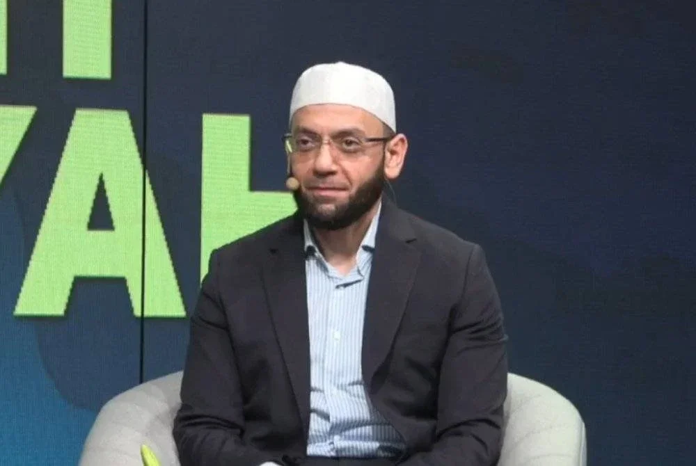 SYEIKH MUHAMMAD WAEL